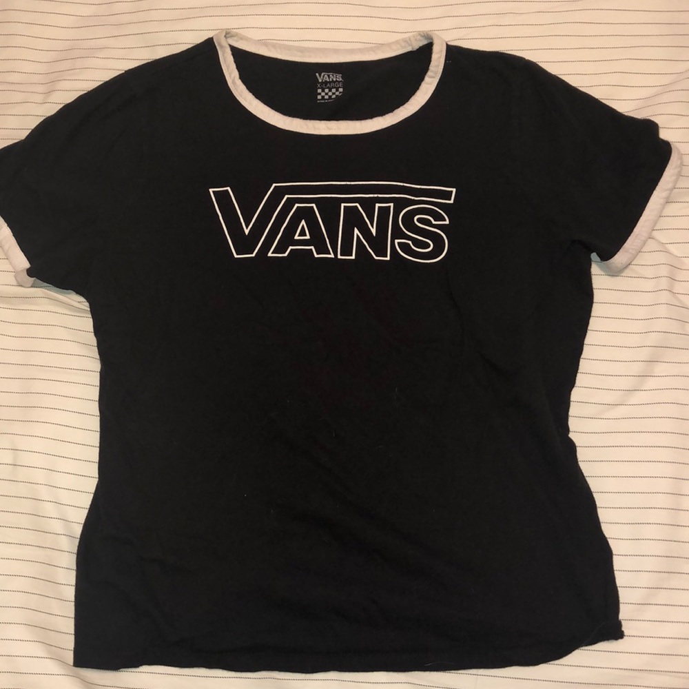 vans t-shirt